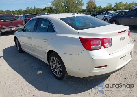 2014 Chevrolet Malibu 1Lt из США, поврежденный, VIN 1G11C5SL1EF183731
